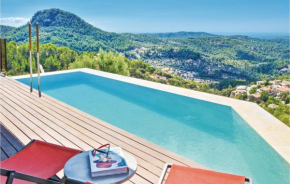 Stunning Home In Galilea With House Sea View